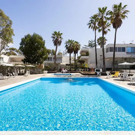 Piscina Y Terraza En Tenerife A 500m De La Playa Apartment