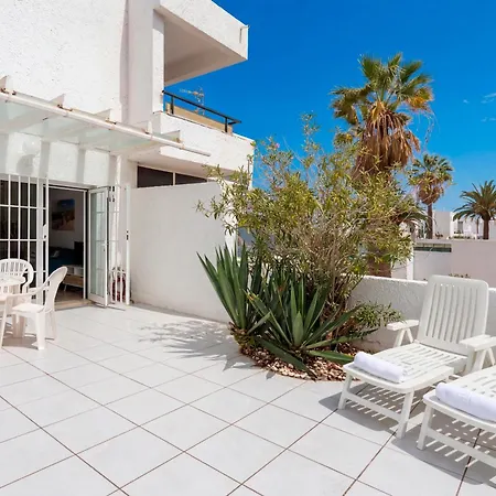 Apartment Piscina Y Terraza En Tenerife A 500m De La Playa *